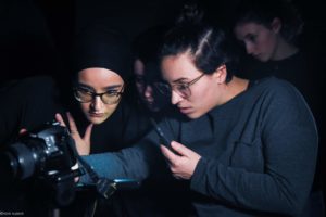 find your voice women directors producers