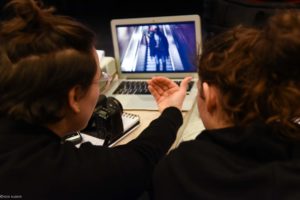 find your voice women in digital young women directing editing film