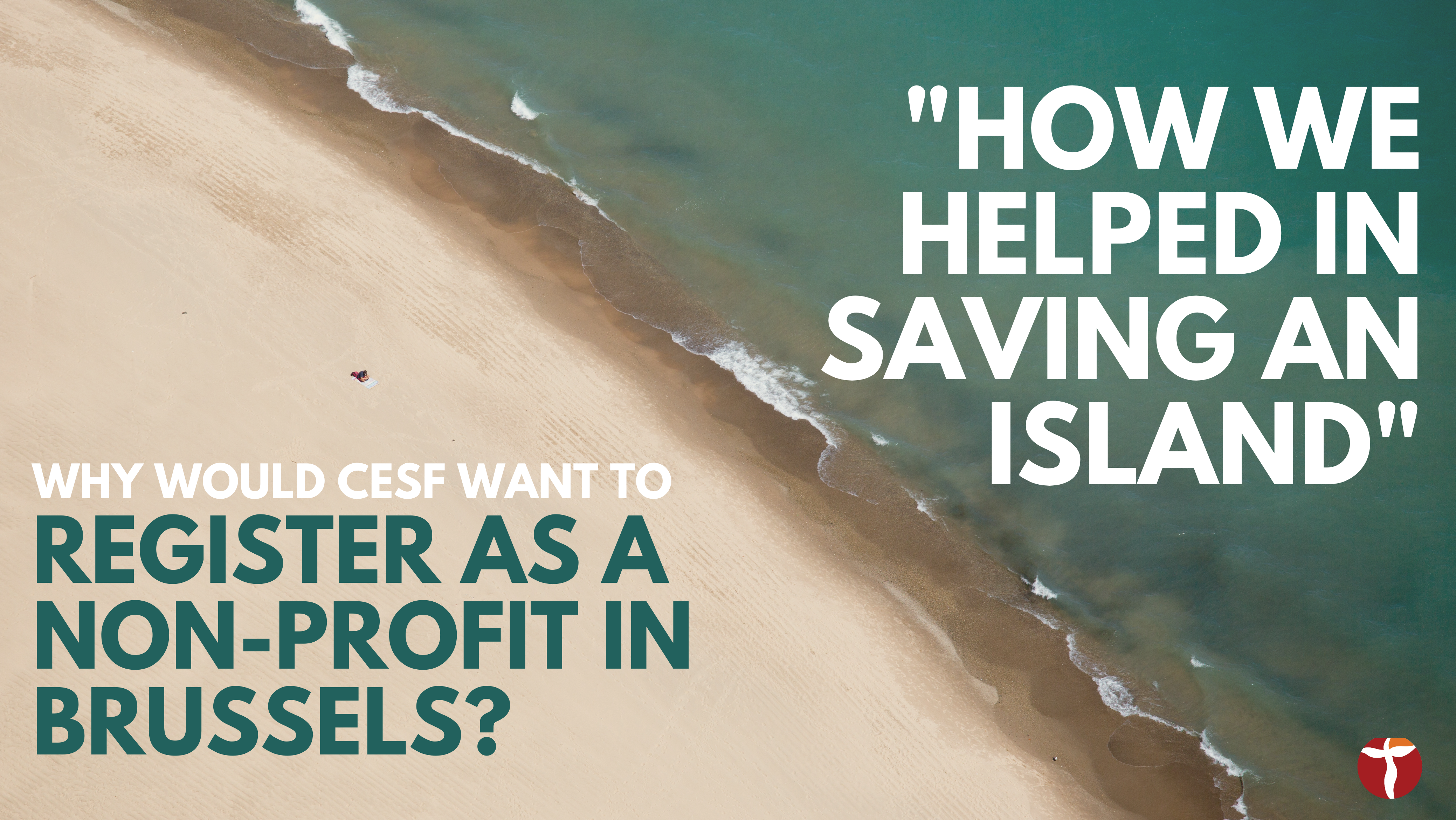 Register as a non-profit in Brussels