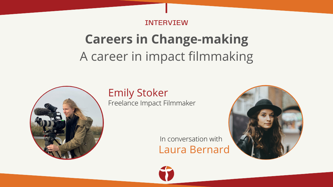 impact filmmaking Emily Stoker