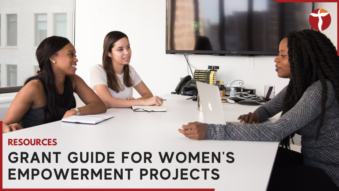 Grants Guide for Women Empowerment Projects