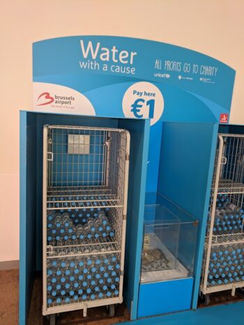 free tap water Sarah Ehrlich free tap water Sarah Ehrlich