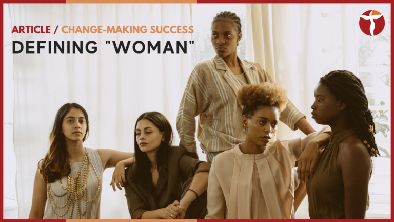 defining woman