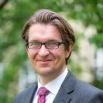 kbs,portret Ludwig Forrest, Head of International Philanthropy at the King Baudouin Foundation