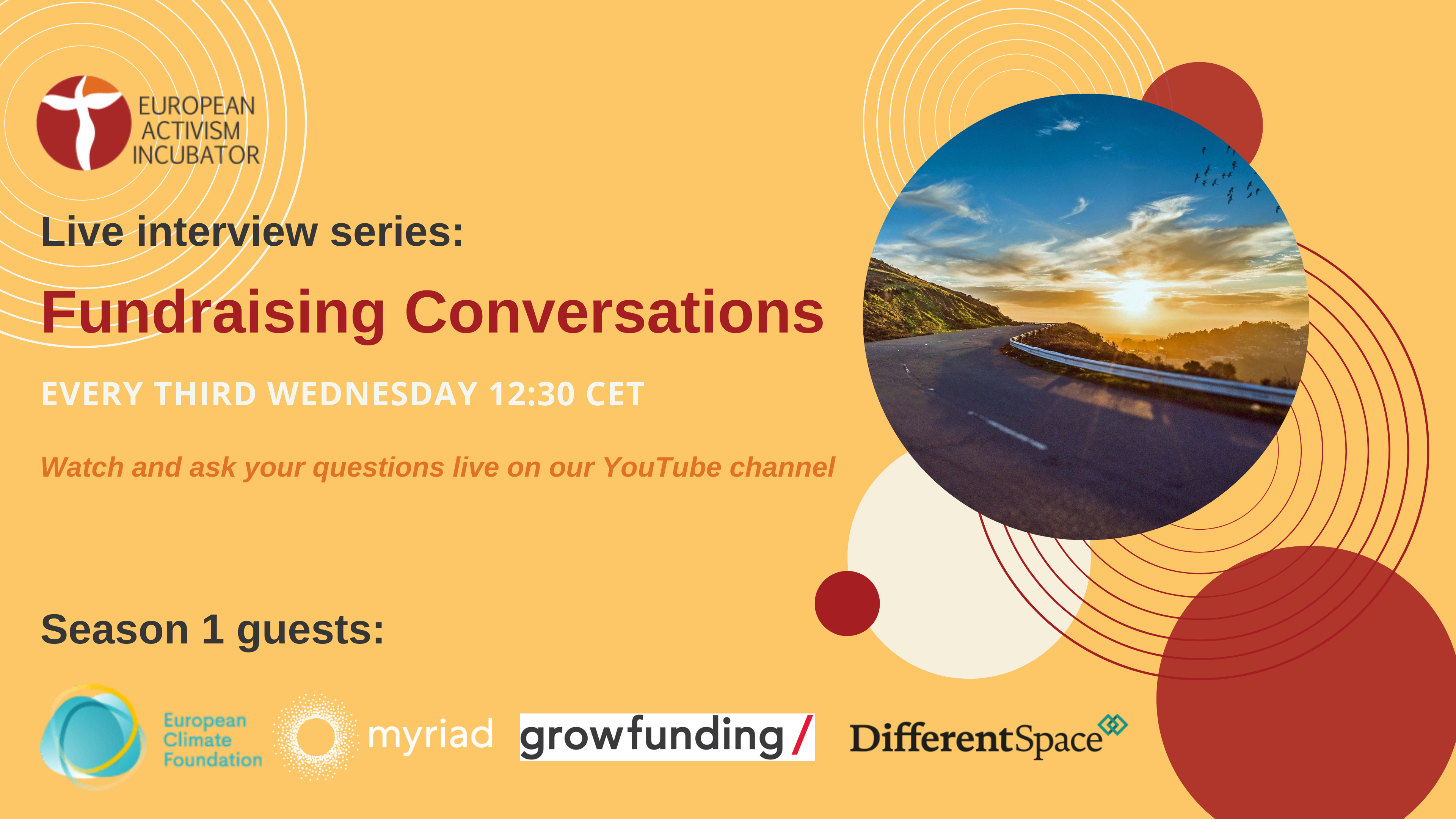 Fundraising Conversations