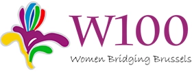 W100 logo