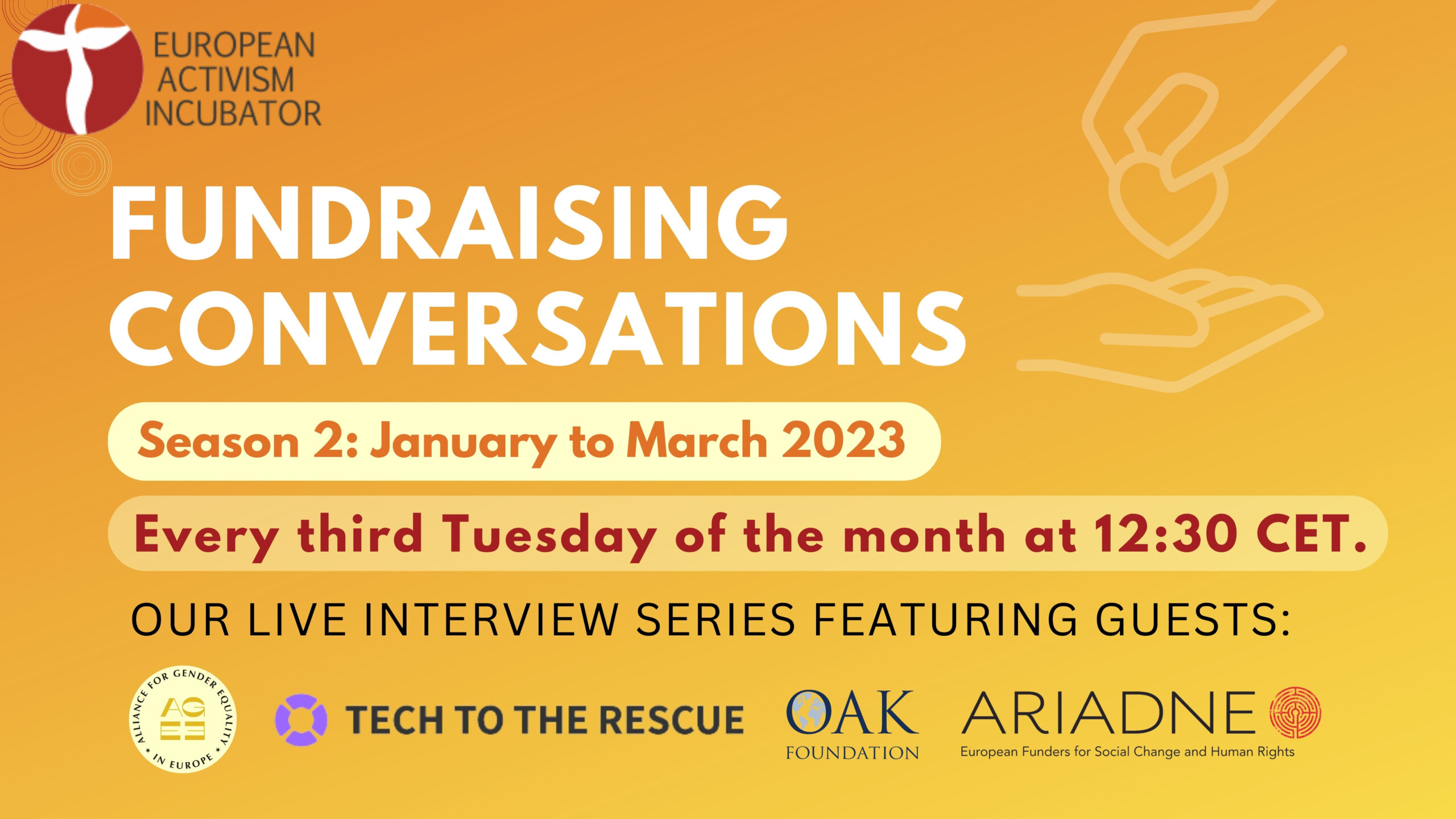 Fundraising Conversations Season 2