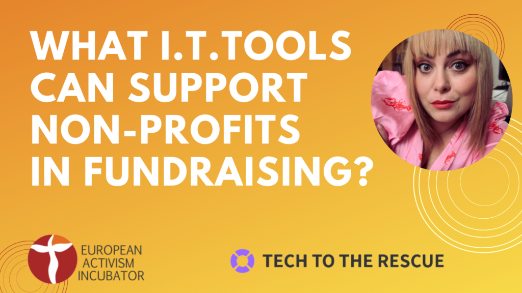 What IT tools can support nonprofits in fundraising What IT tools can support nonprofits in fundraising
